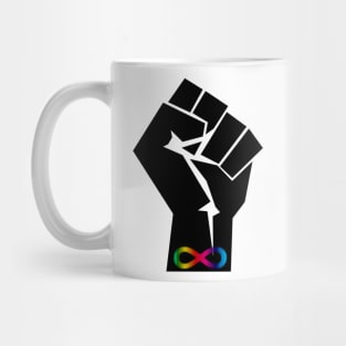 Autistic Pride Mug